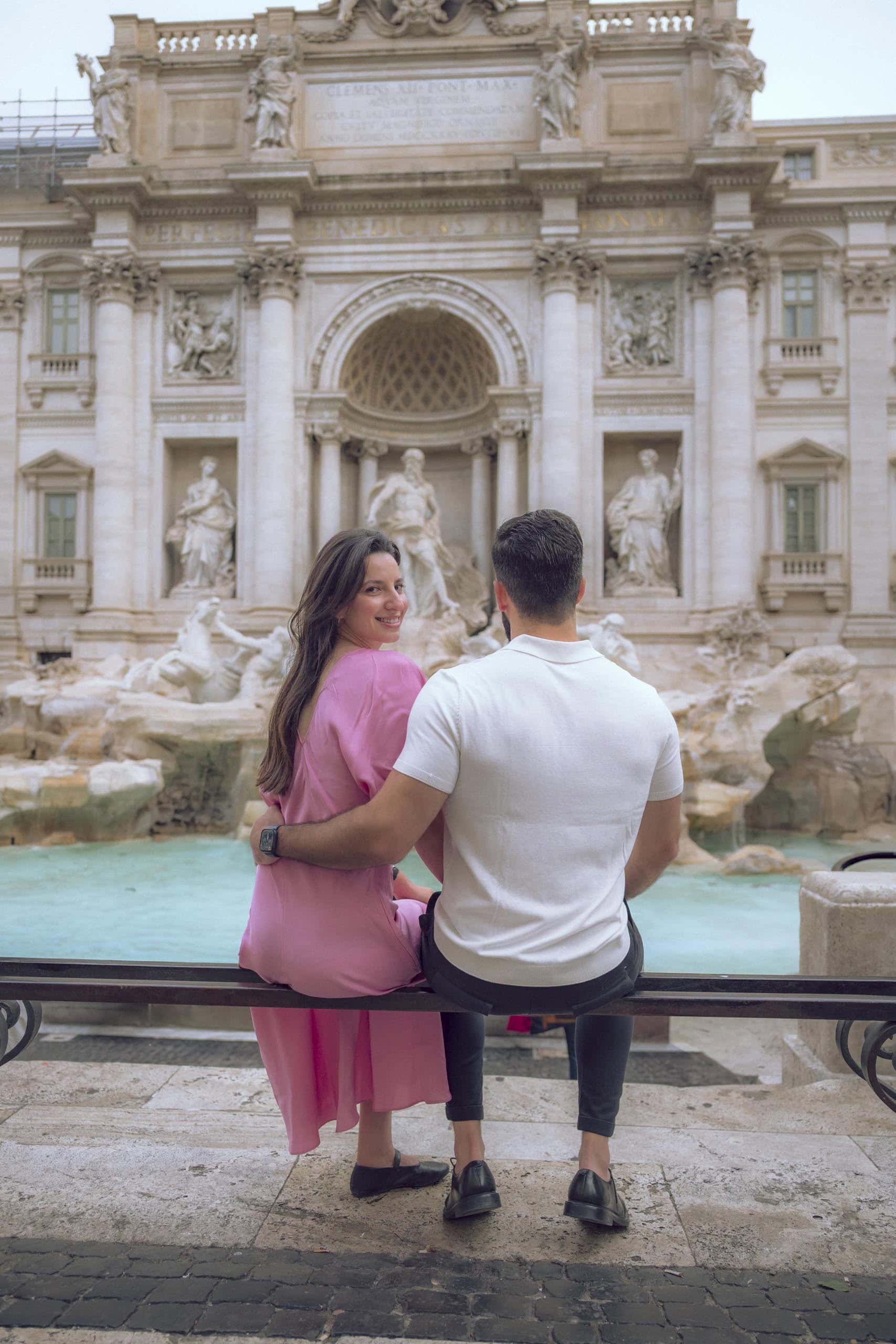 Rome photography session