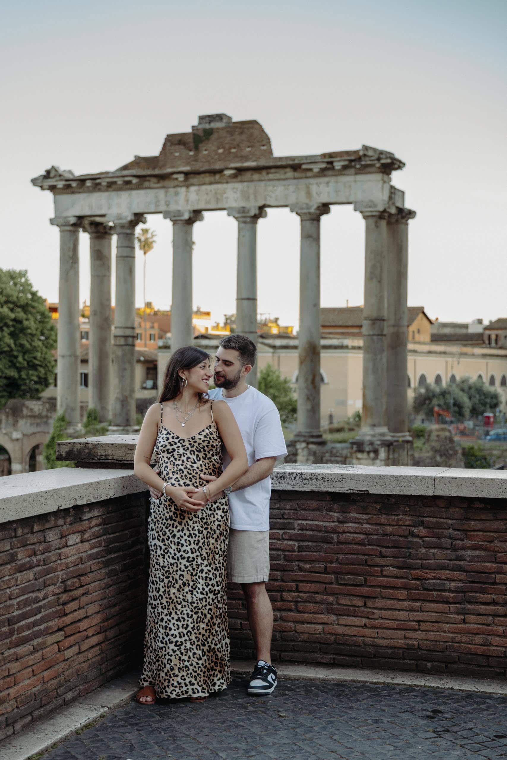 Rome photography session