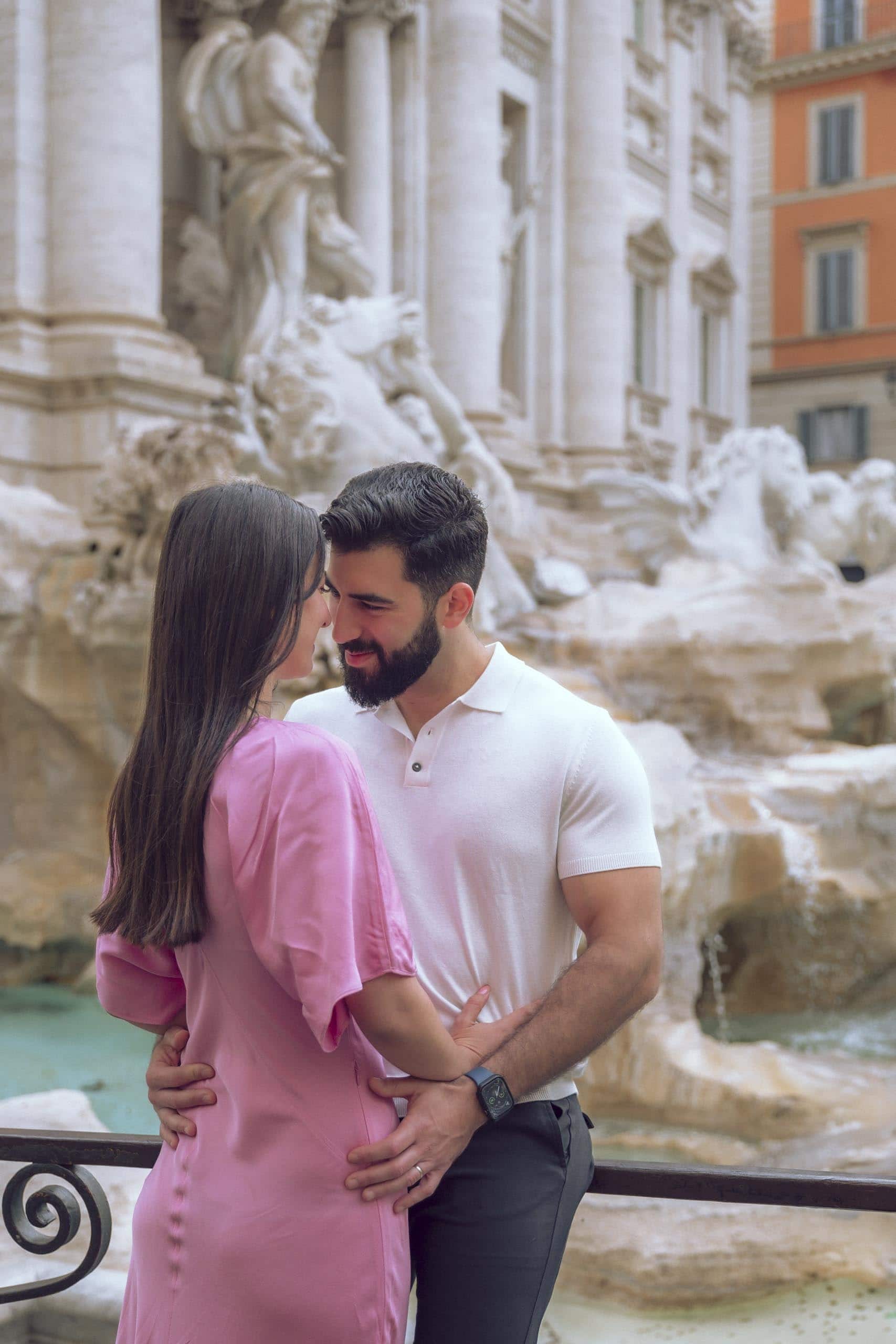 Lifestyle portrait Rome