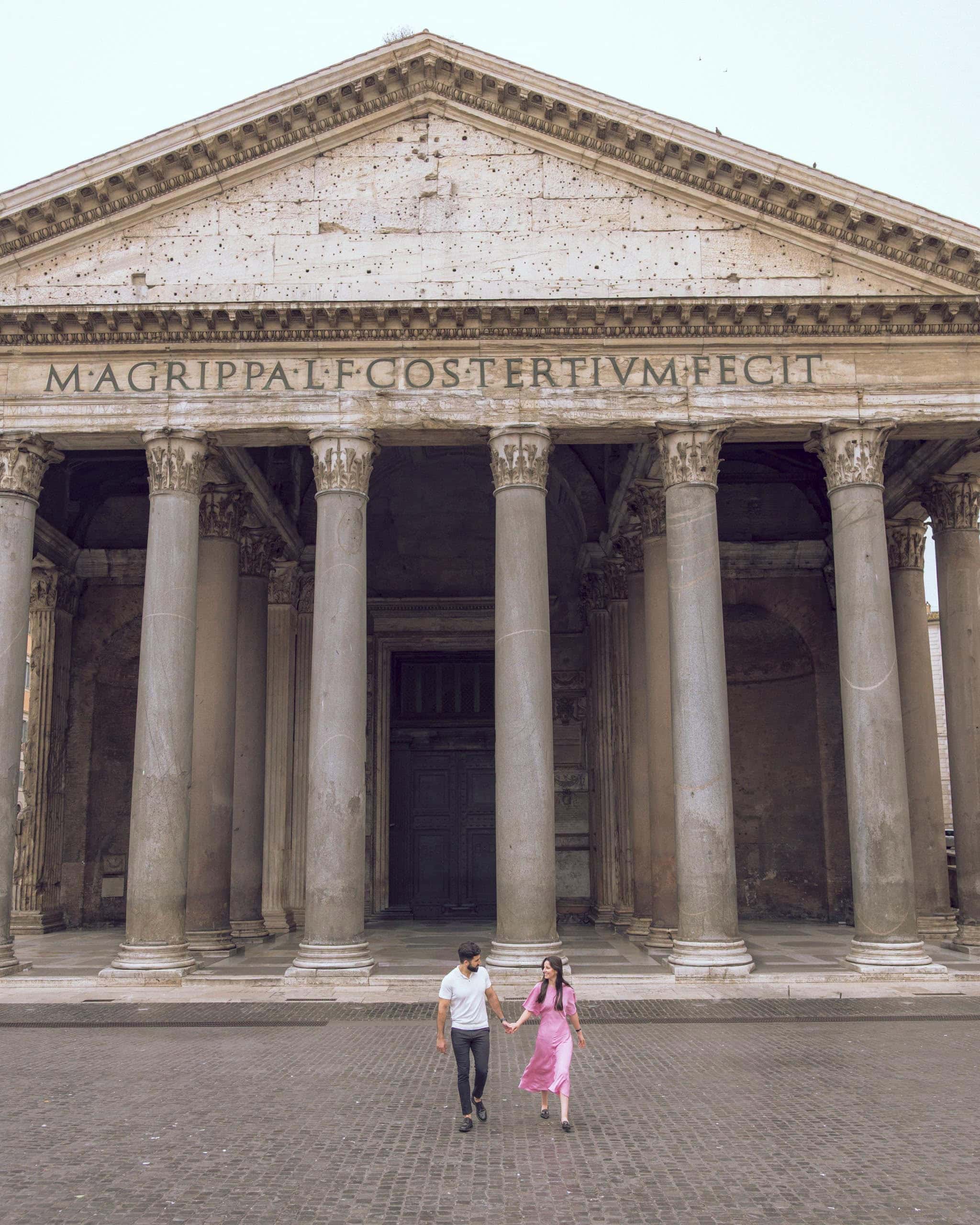 Rome photography session