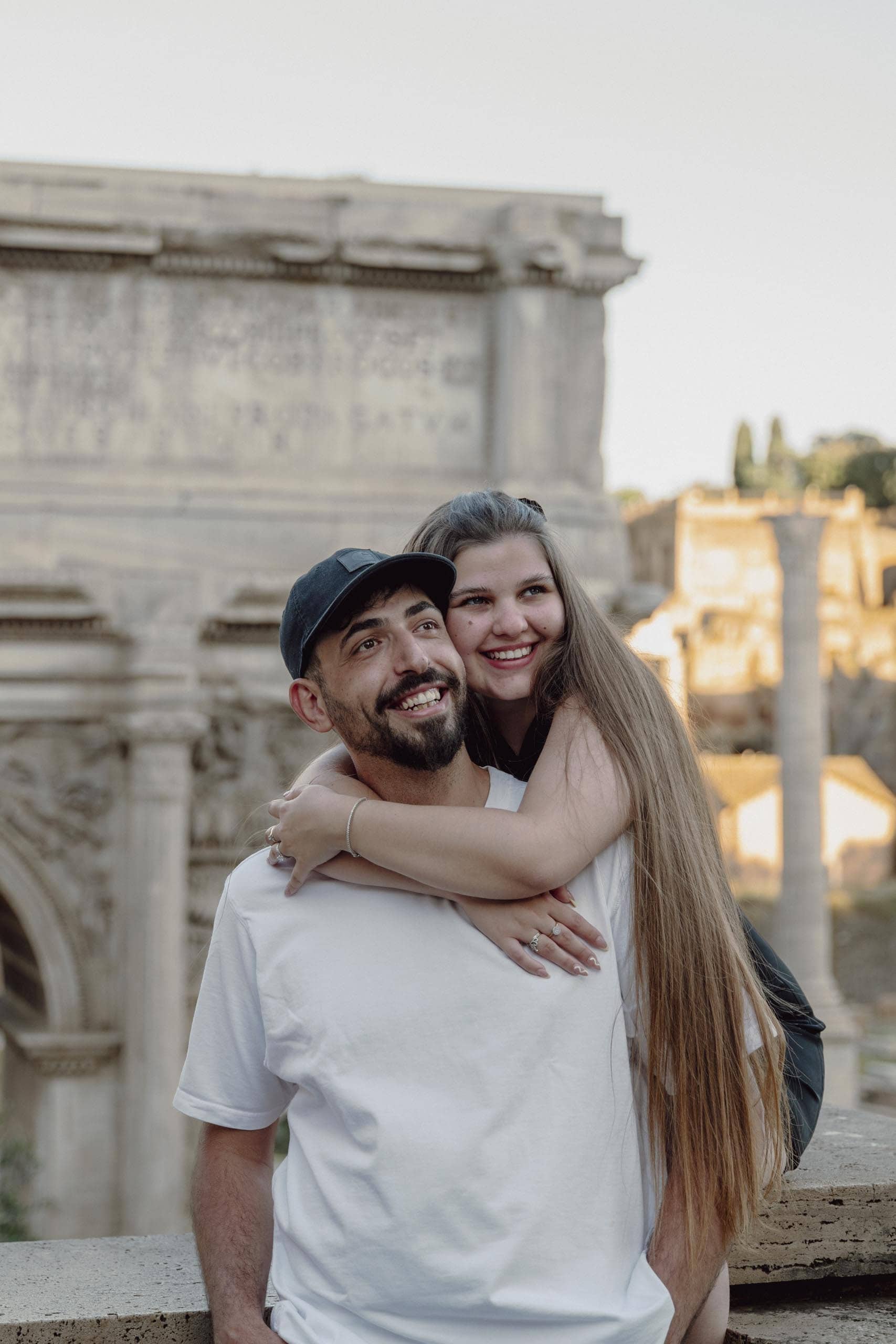 Rome photography session
