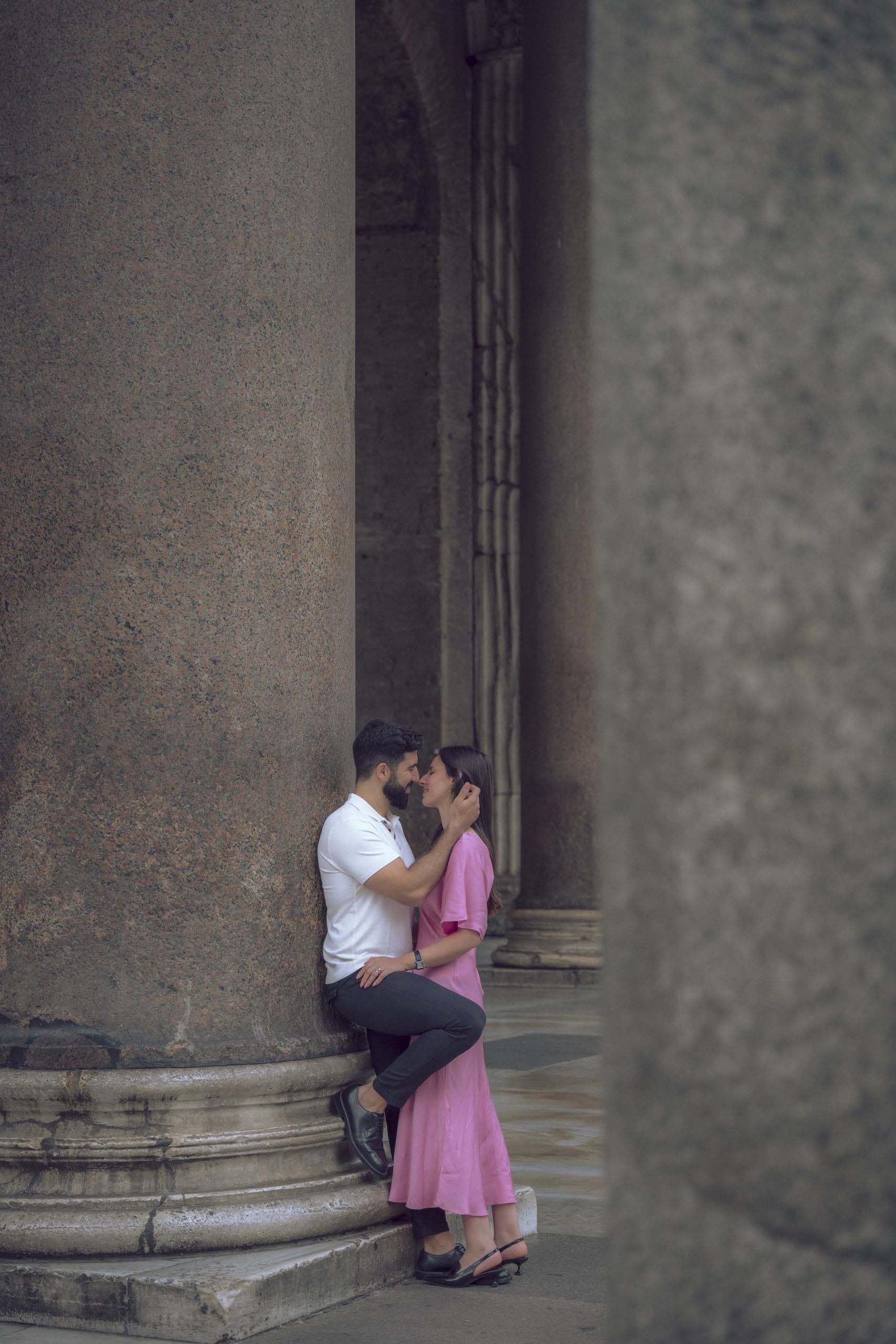 Solo portrait Rome