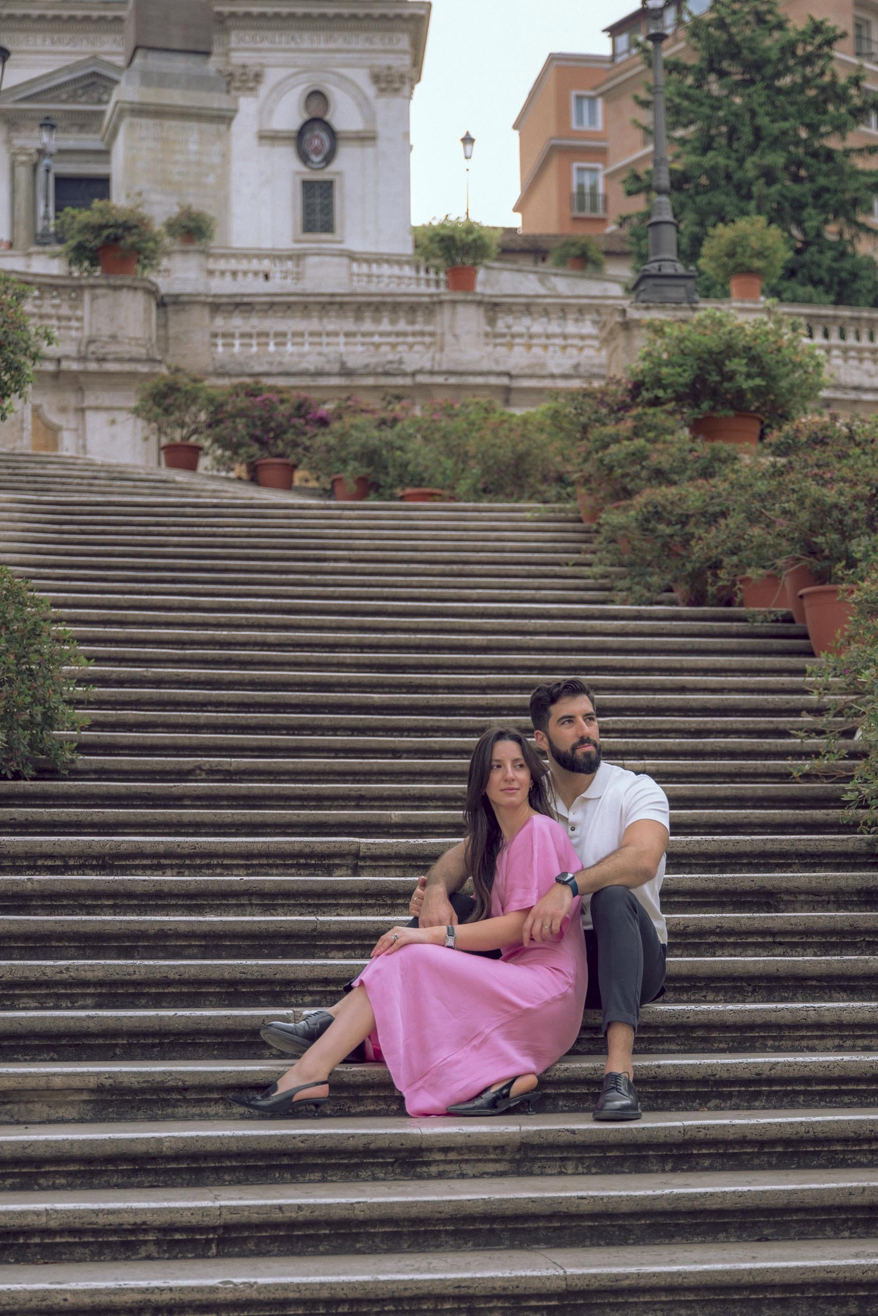 Rome photography session