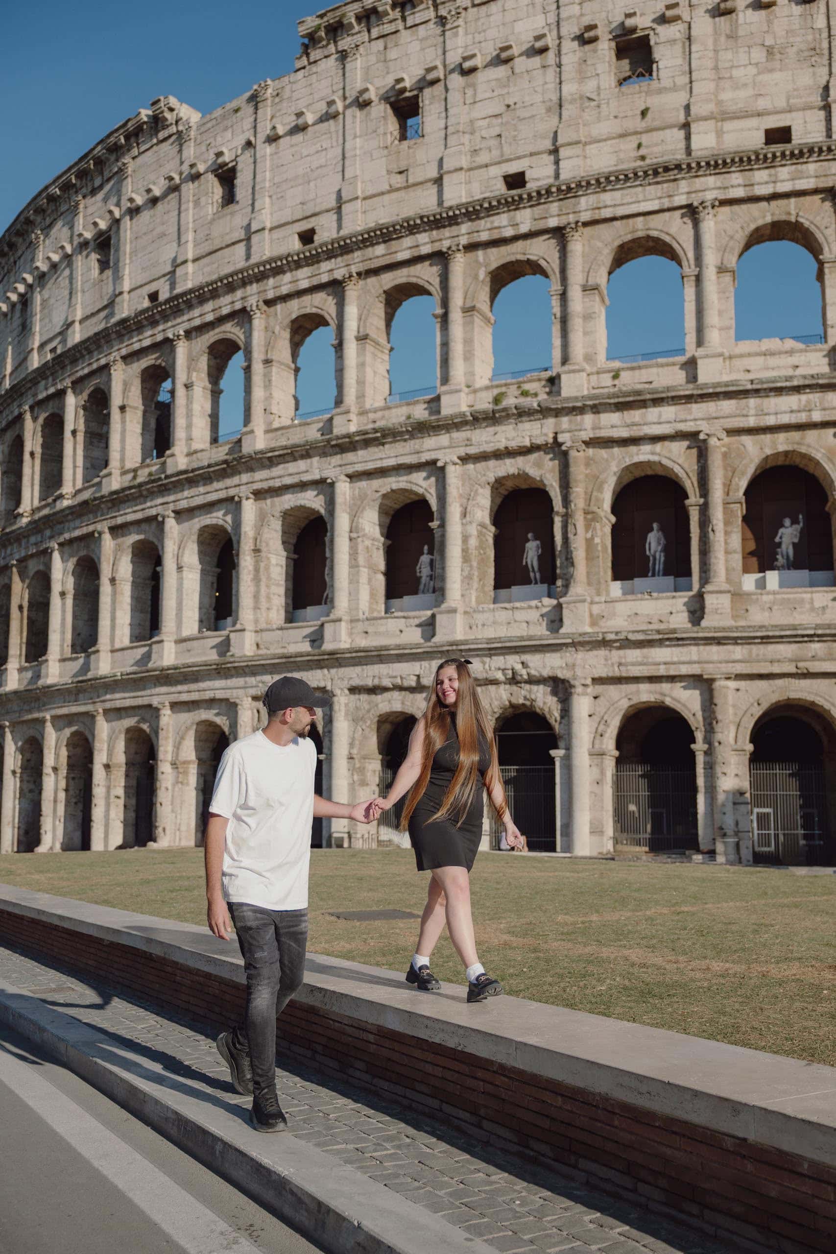 Rome photography session