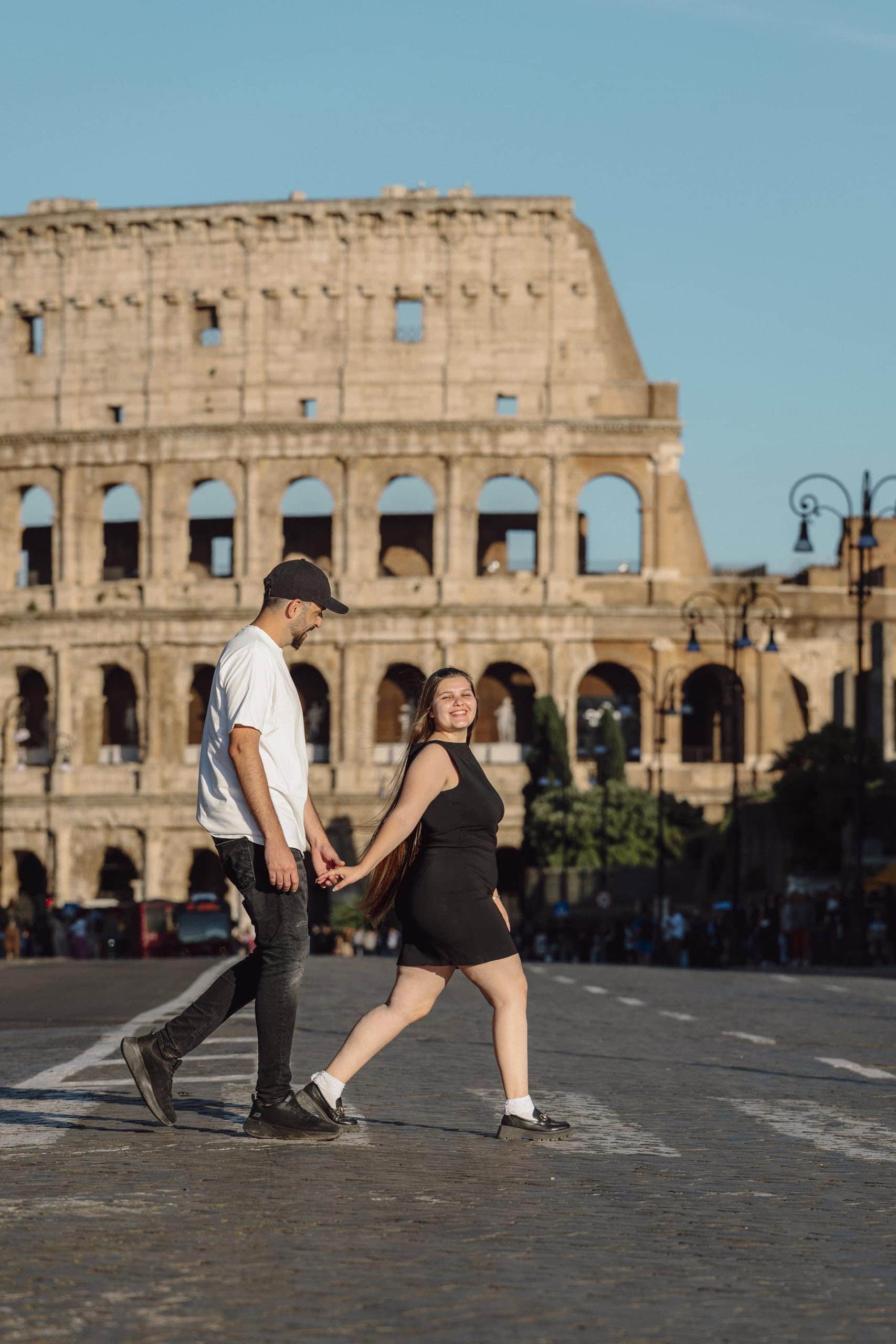 Proposal photo Rome