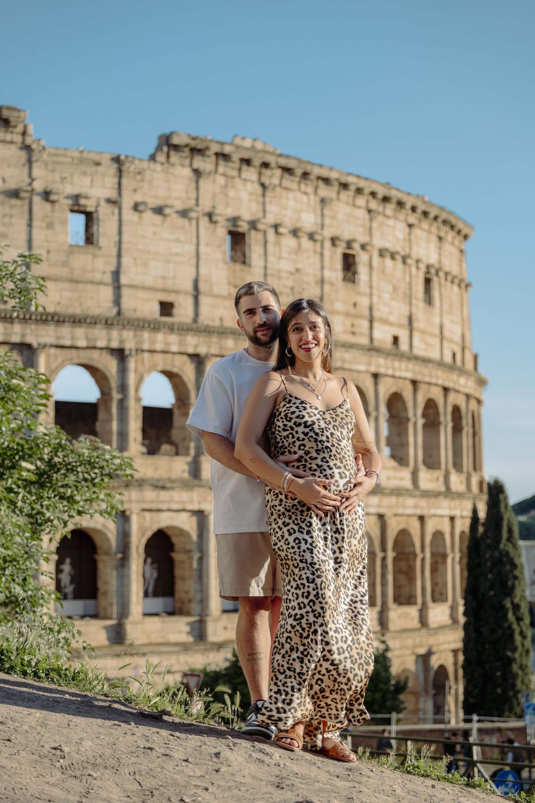 Rome photography session