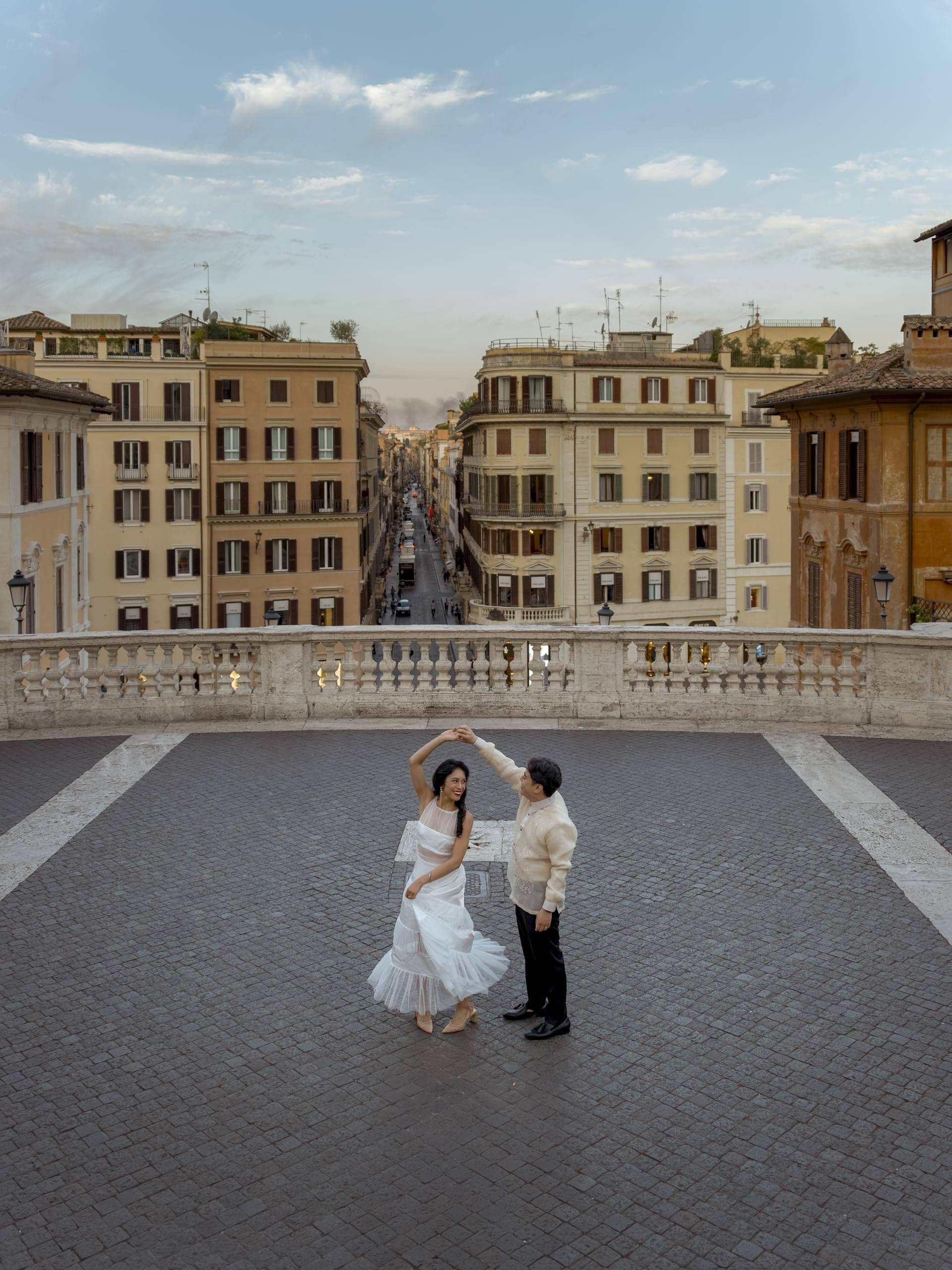 Rome photography session