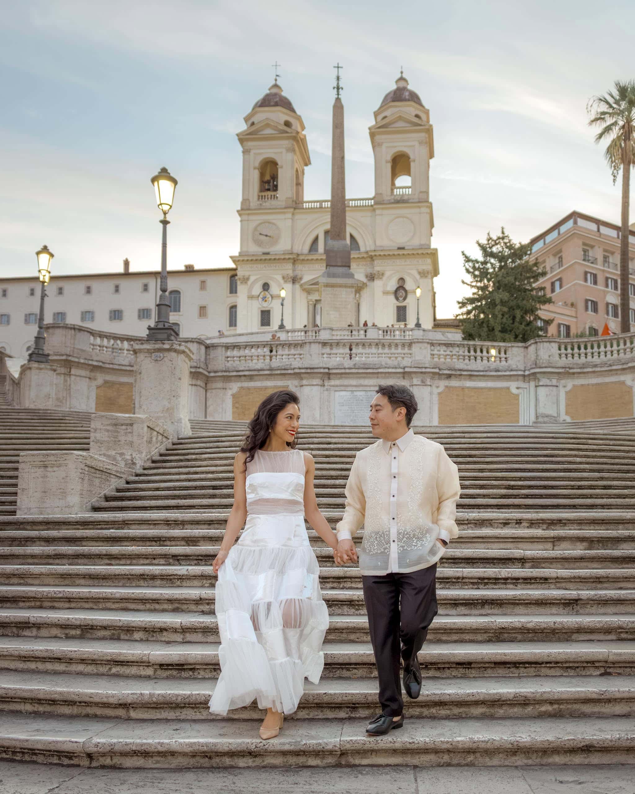 Rome photography session