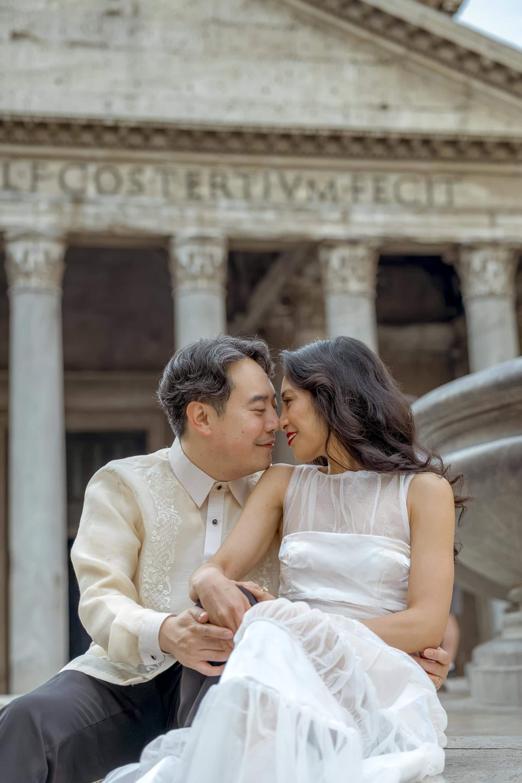 Couples photo Rome