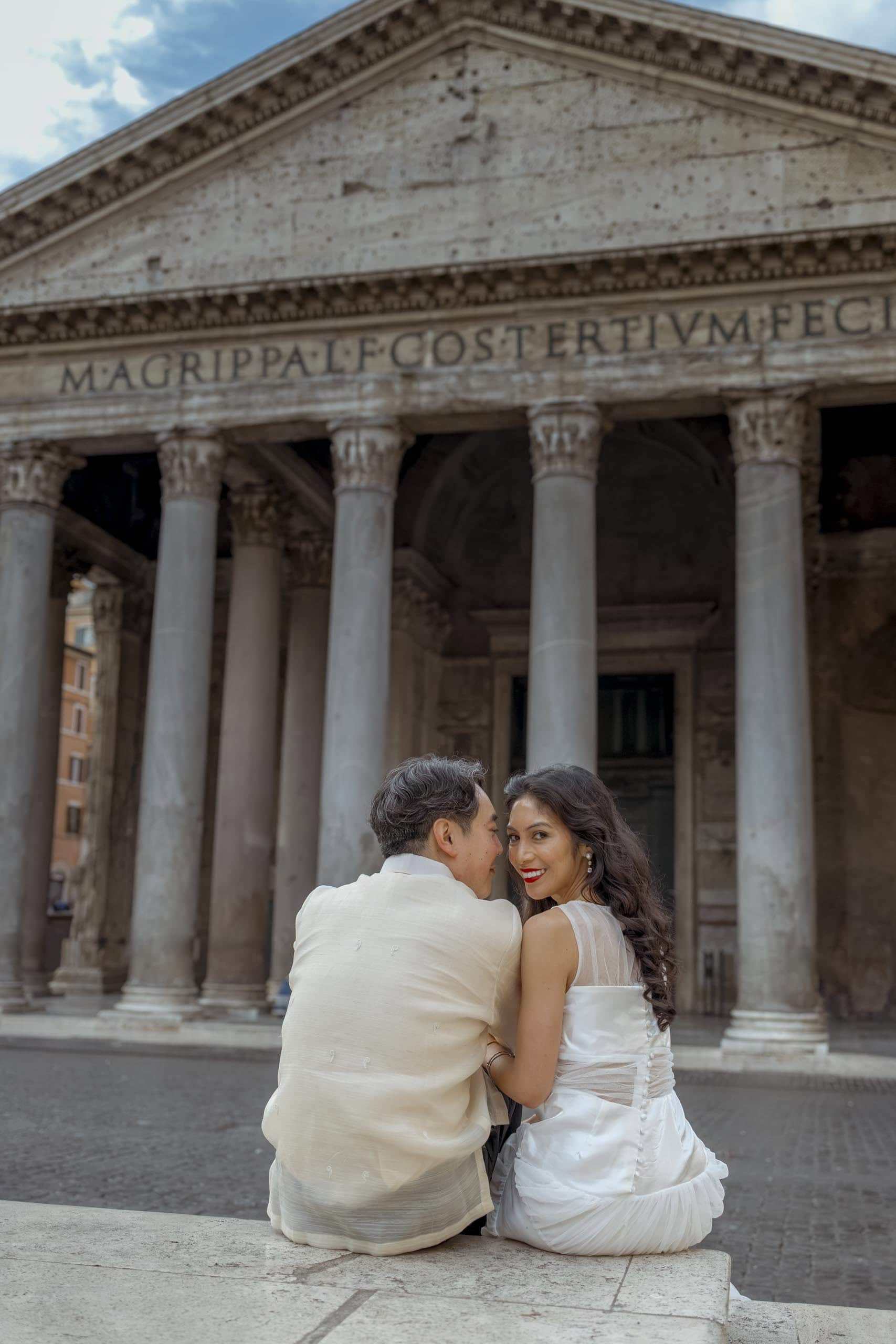 Rome photography session