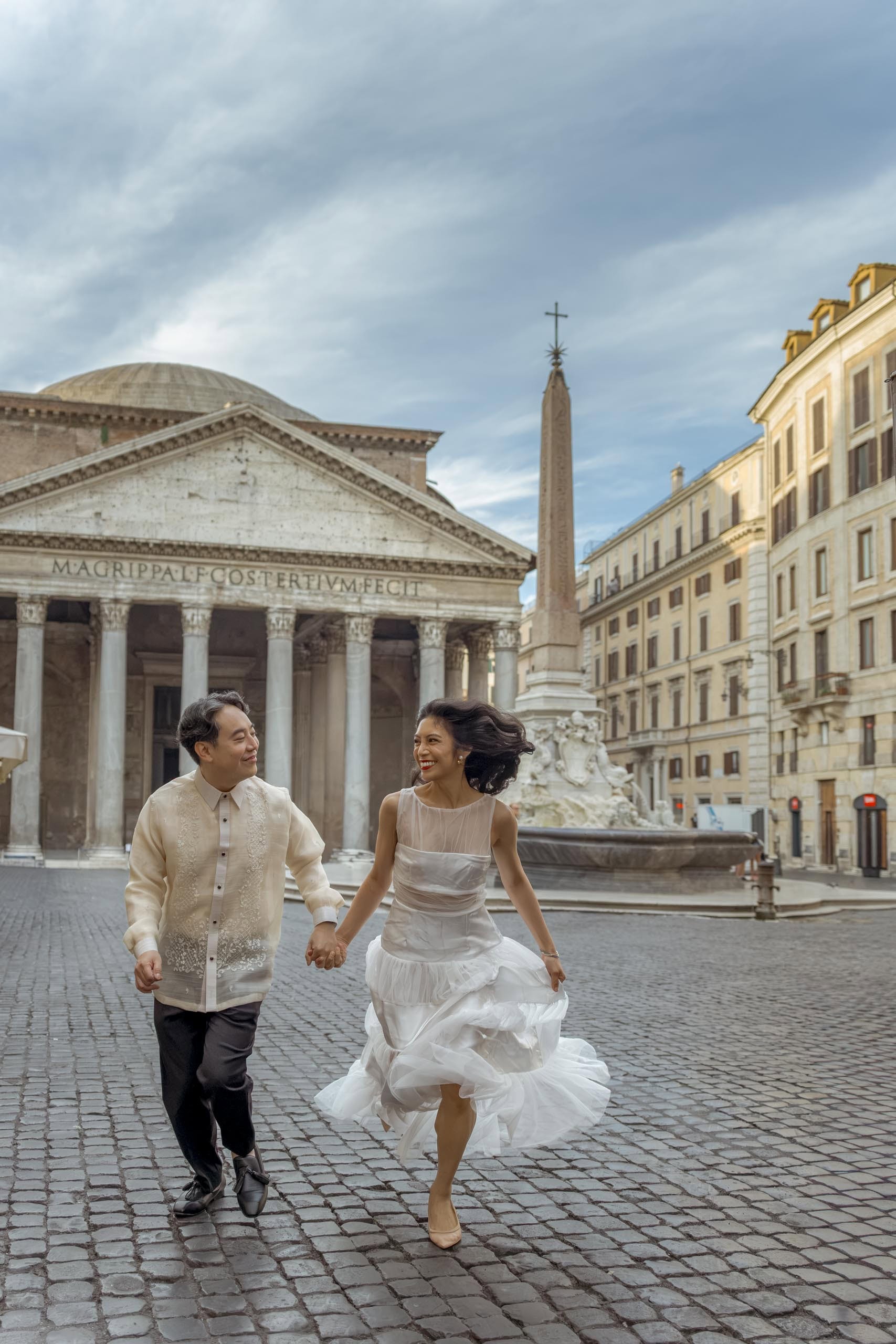 Rome photography session